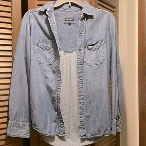 Jean shirt
